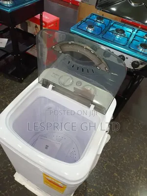 Decakila 7kg Washer // Ideal for Apartments