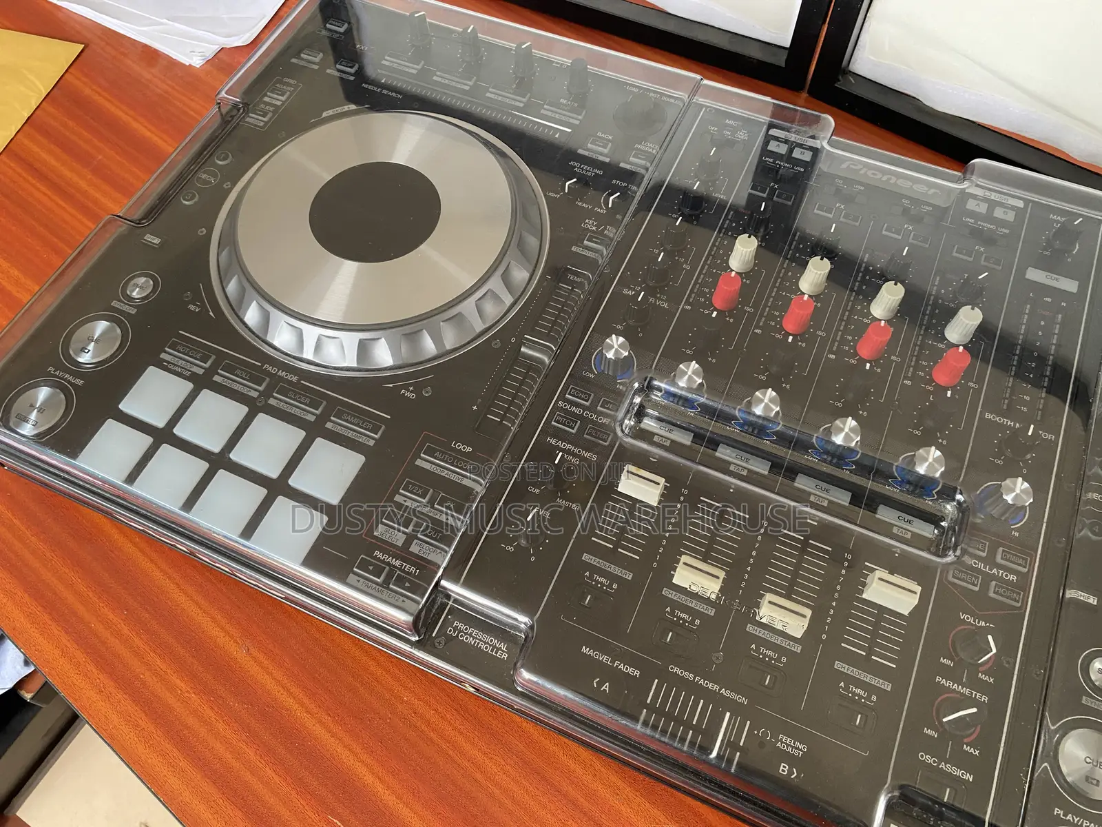 Pioneer DDJ Sz