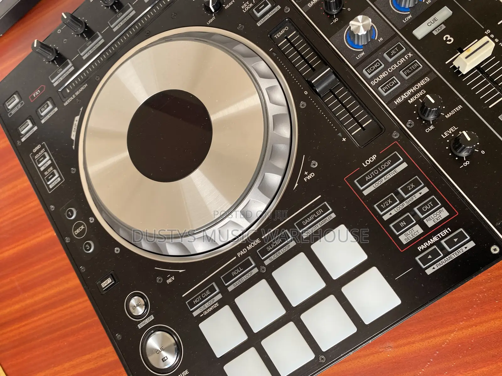 Pioneer DDJ Sz