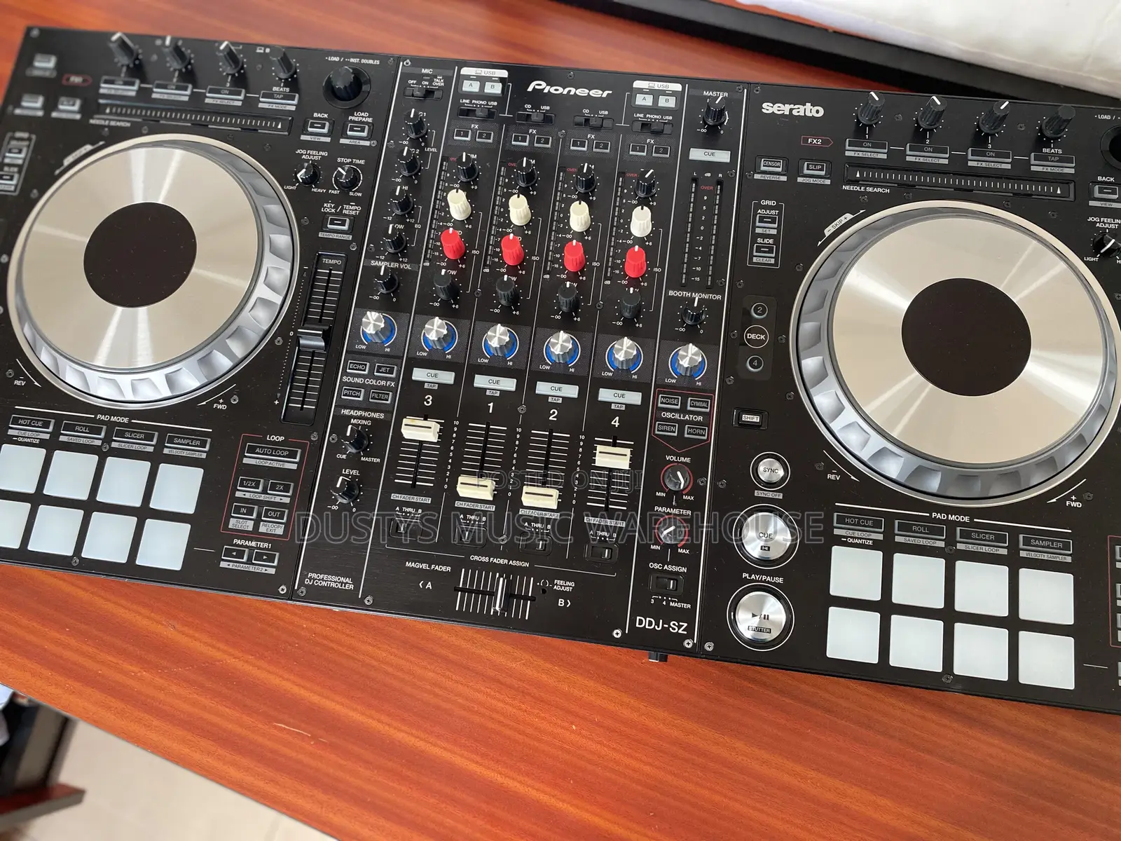 Pioneer DDJ Sz