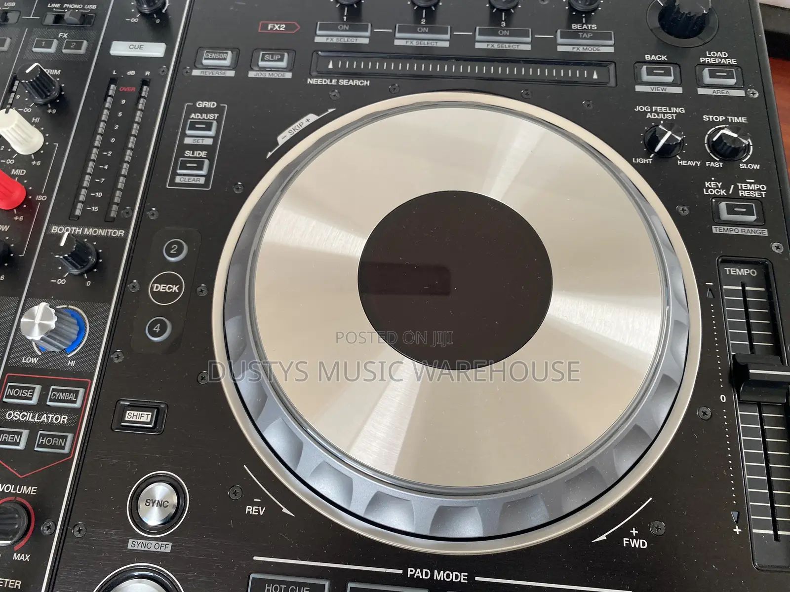 Pioneer DDJ Sz