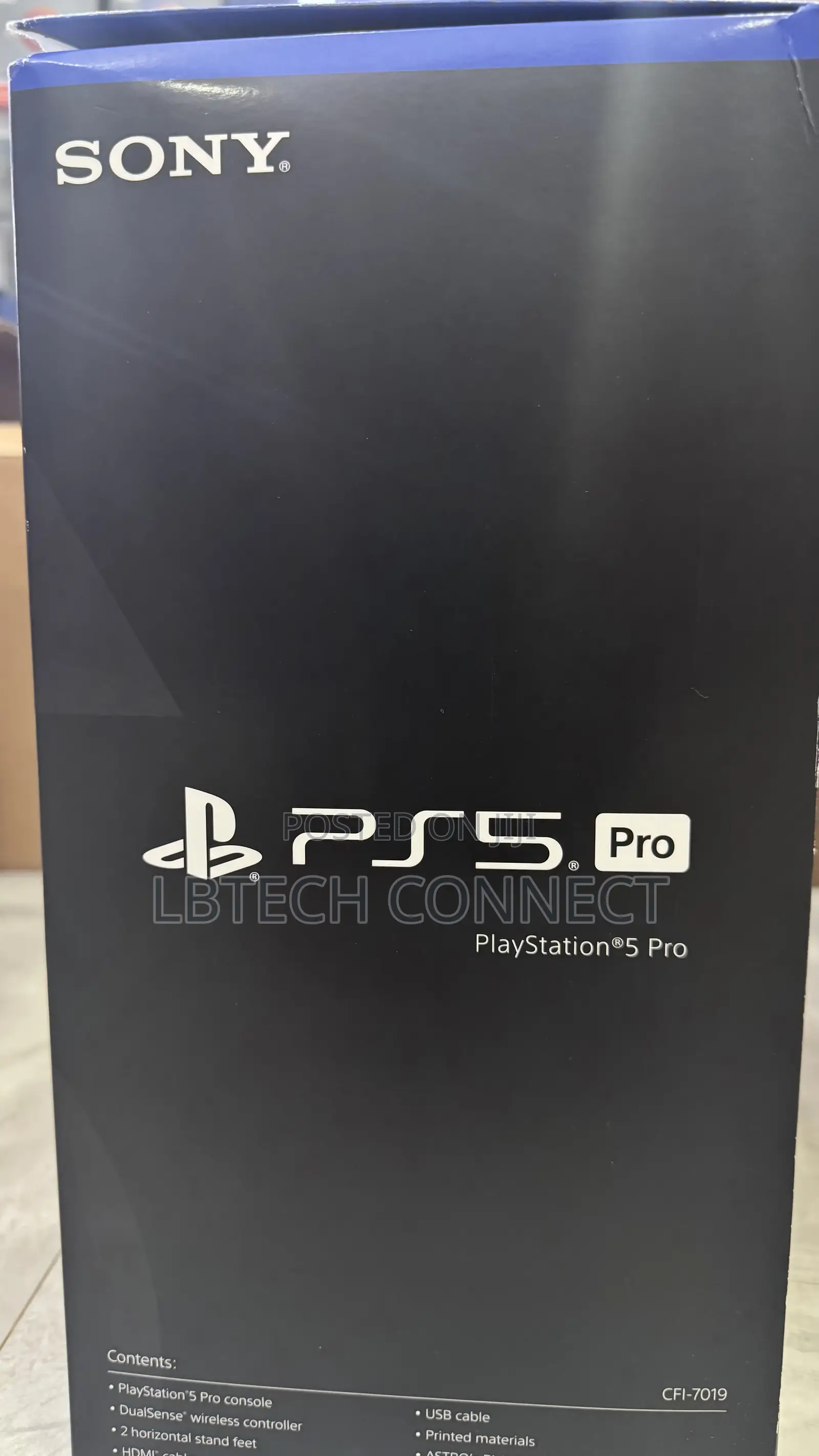 Playstation 5 Pro Console Digital