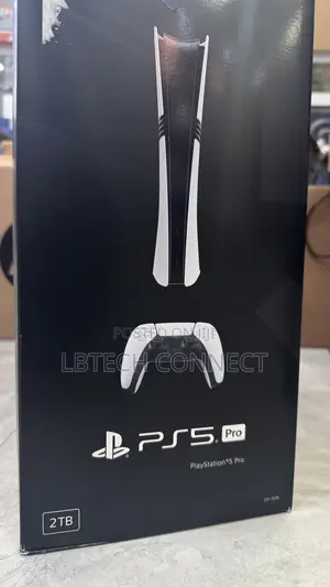 Playstation 5 Pro Console Digital