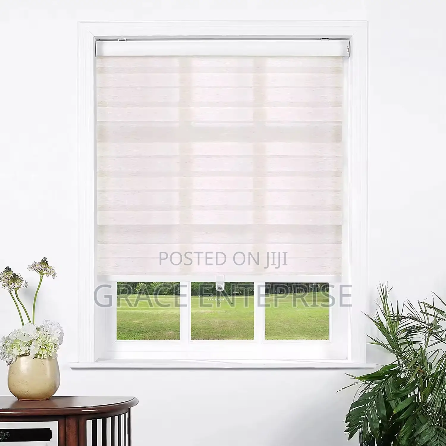 Luxury Windows Blinds in Different Colors