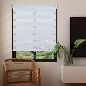 Ultra Modern Windows Blinds in Different Colors and Sizes