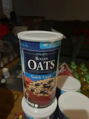 Rolled Oatmeal