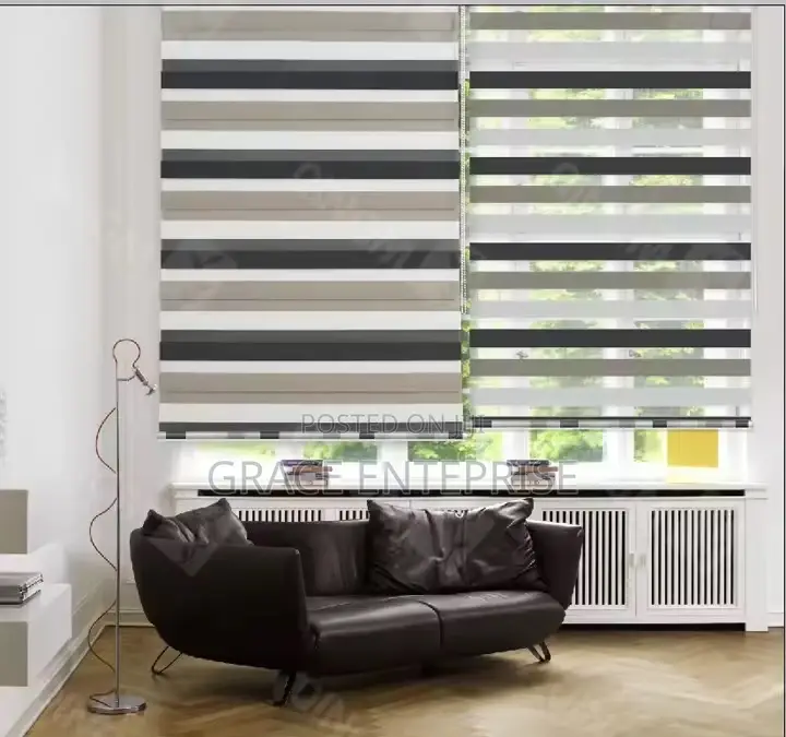 Clean and Super Quality Window Blinds in Different Colors