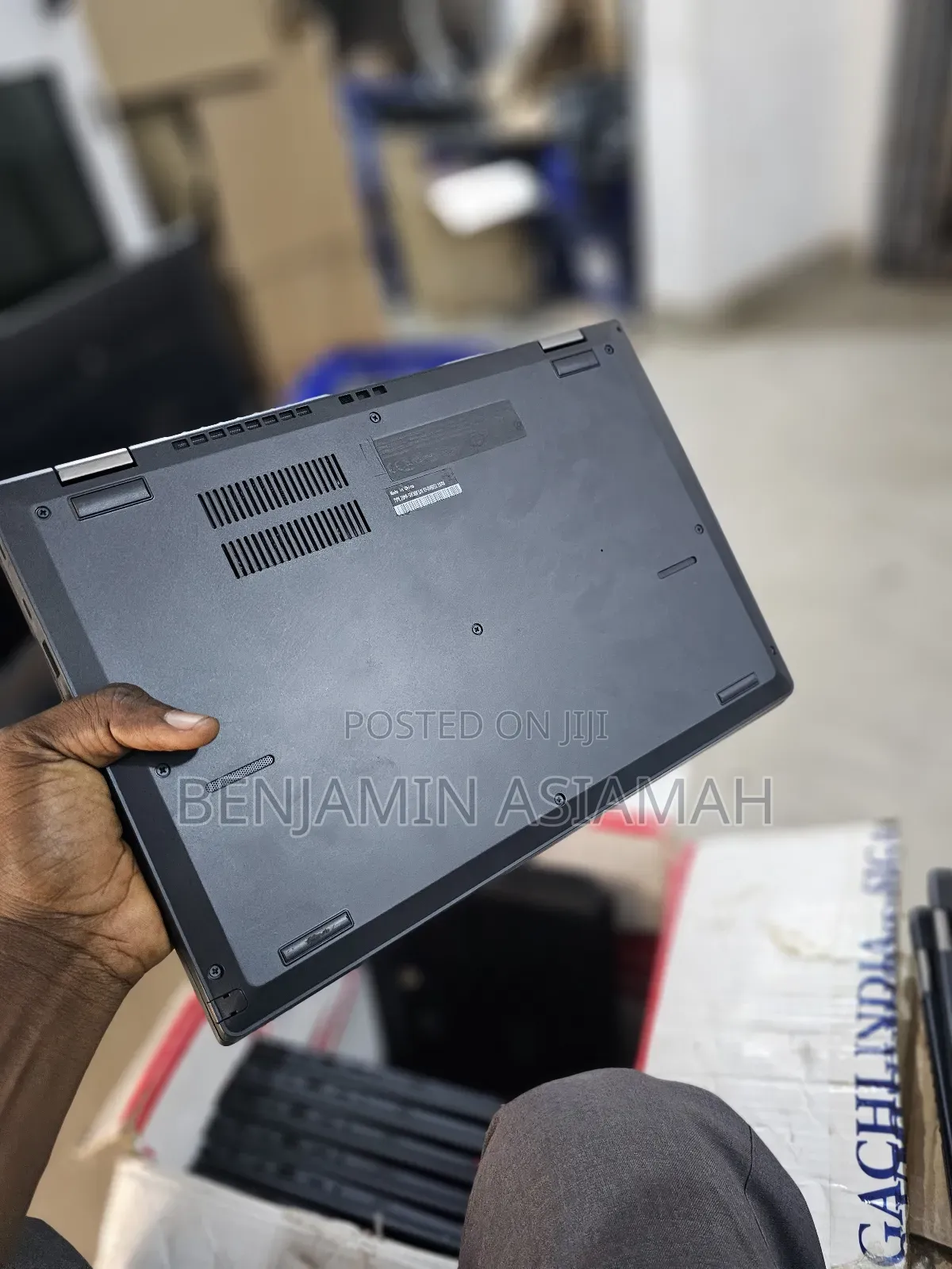 New Laptop Lenovo ThinkPad L380 8GB Intel Core I5 SSD 256GB