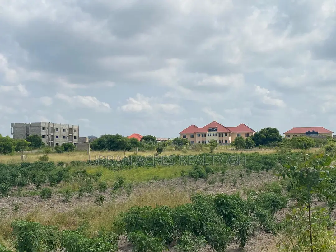 GT ACCRA, TEMA (COMMUNITY 25) _ 30+ Acres Building Land