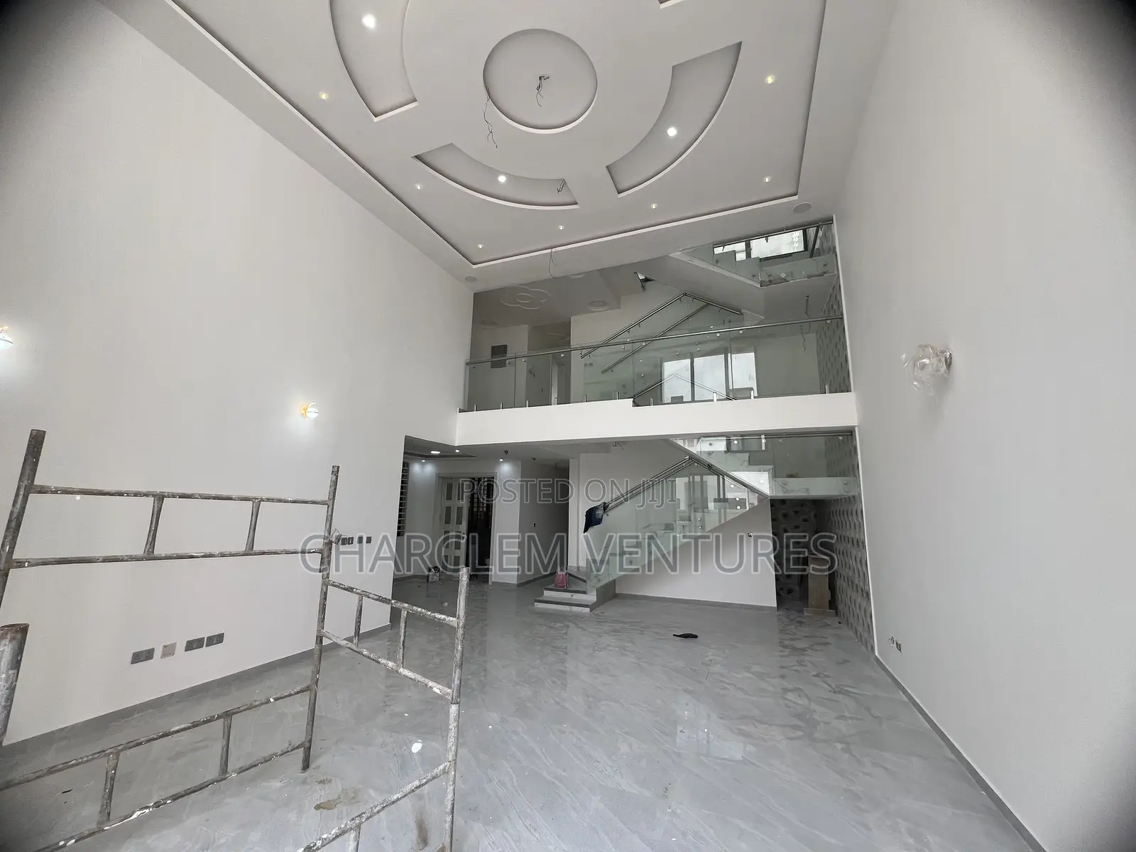 Newly Built 5-Bedroom Commercial Property at East Legon