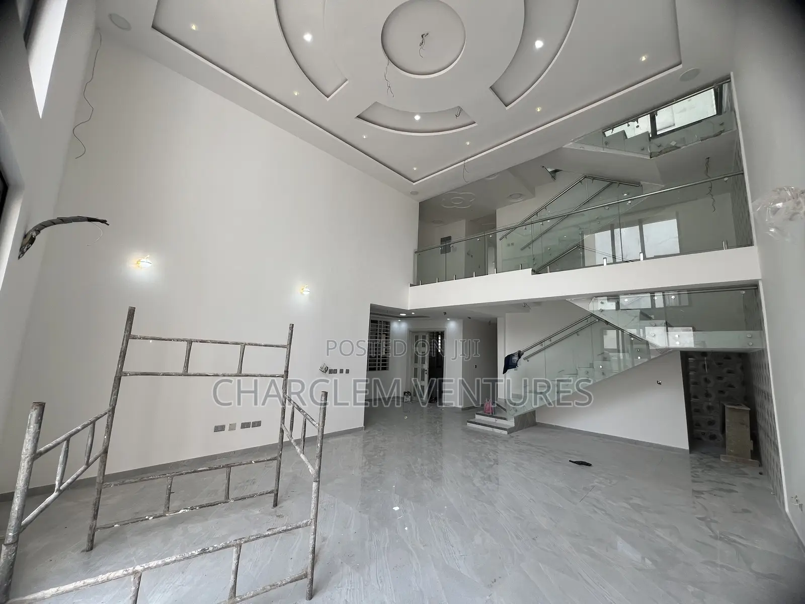 Newly Built 5-Bedroom Commercial Property at East Legon