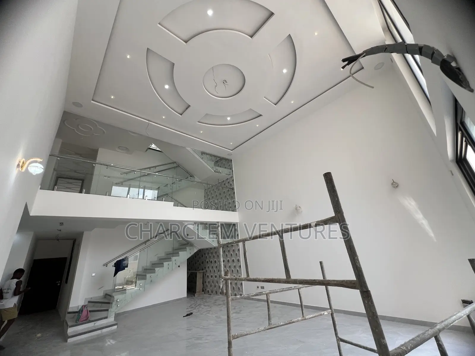 Newly Built 5-Bedroom Commercial Property at East Legon