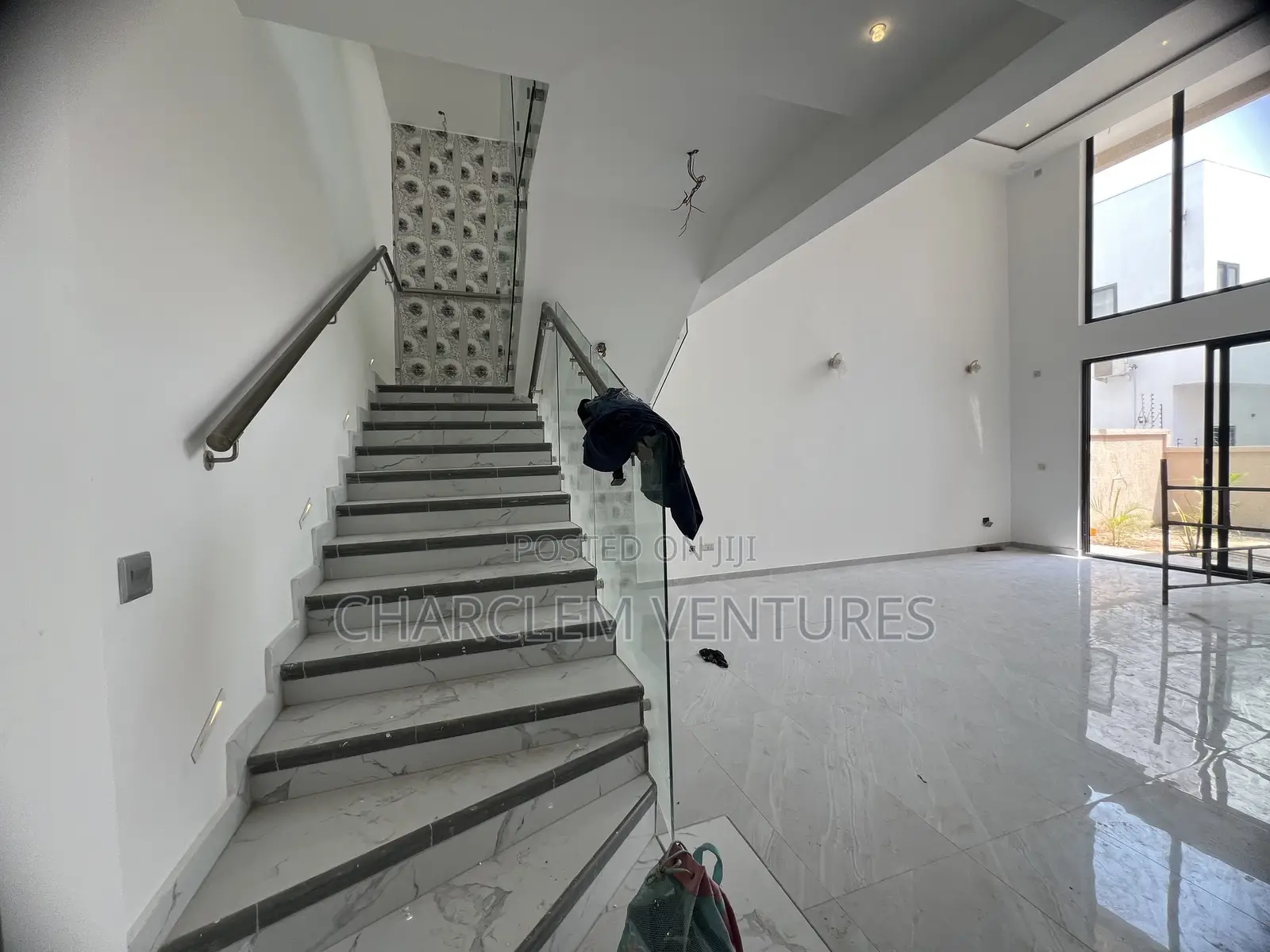 Newly Built 5-Bedroom Commercial Property at East Legon