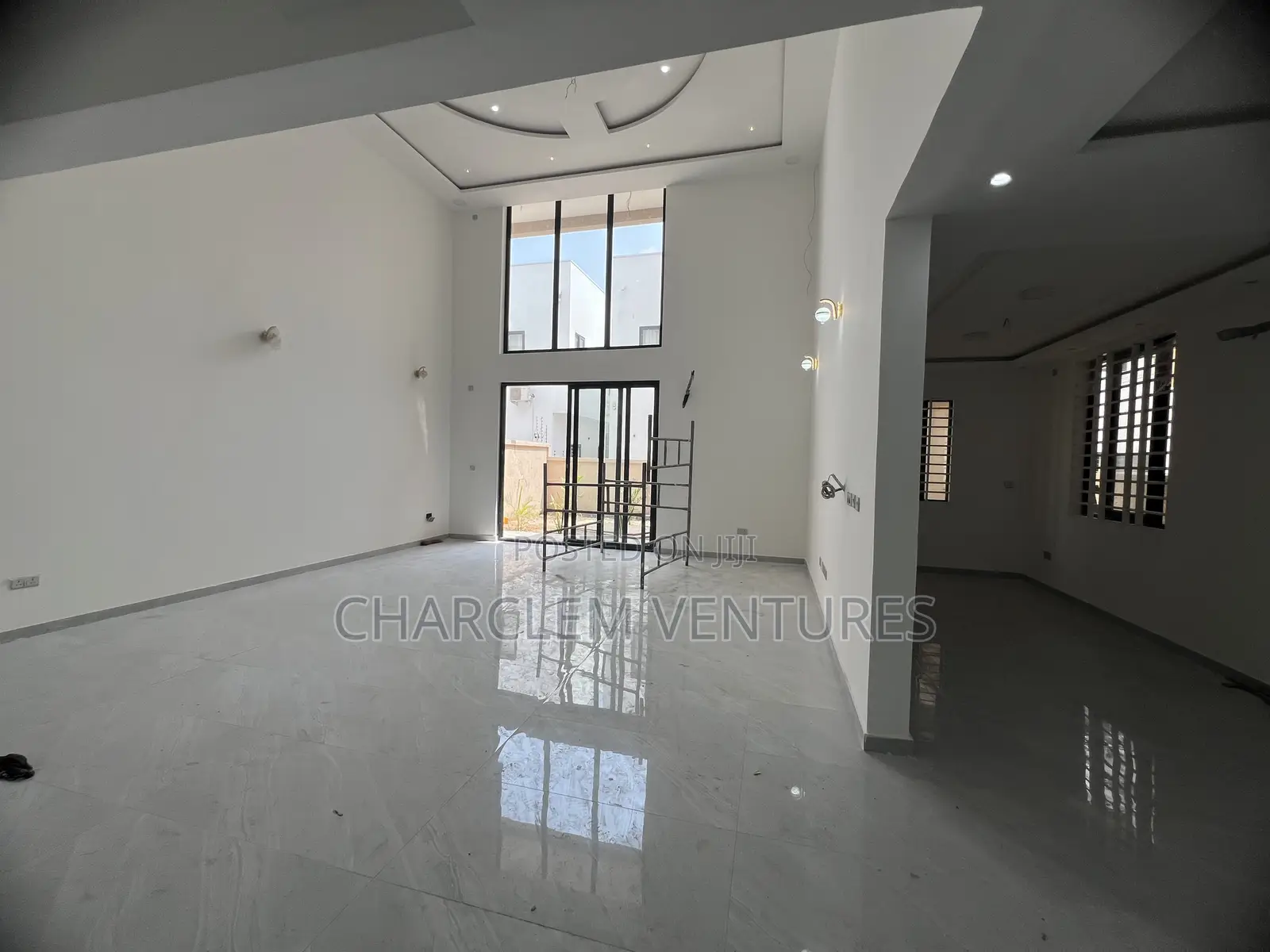 Newly Built 5-Bedroom Commercial Property at East Legon