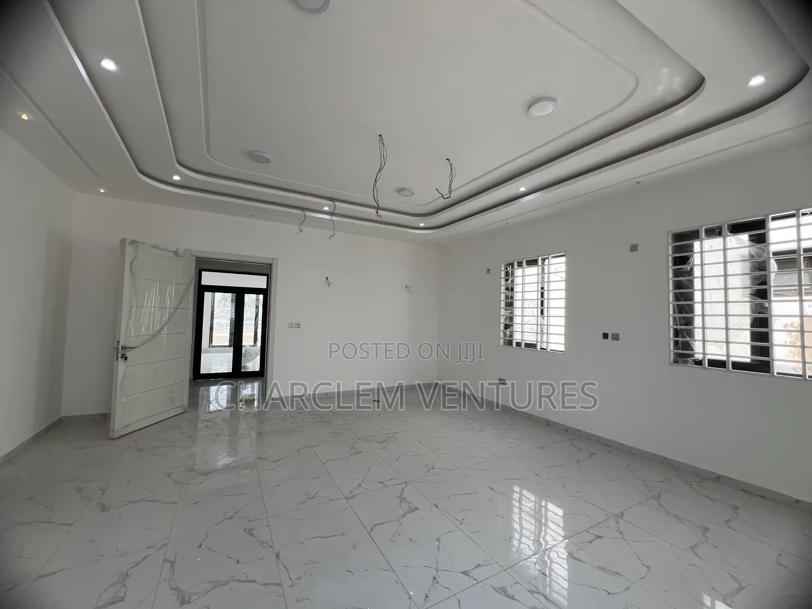 Newly Built 5-Bedroom Commercial Property at East Legon