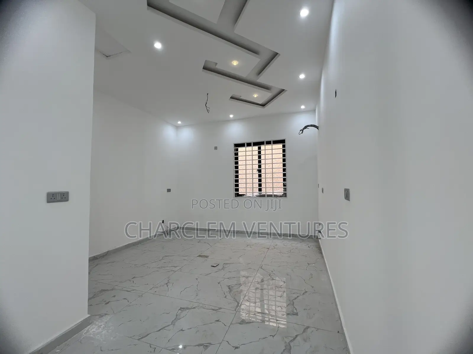 Newly Built 5-Bedroom Commercial Property at East Legon