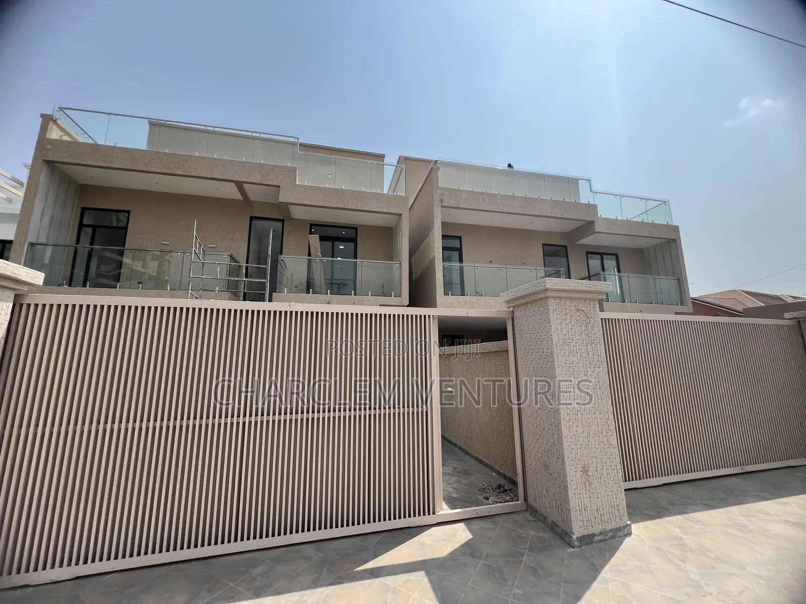 Newly Built 5-Bedroom Commercial Property at East Legon
