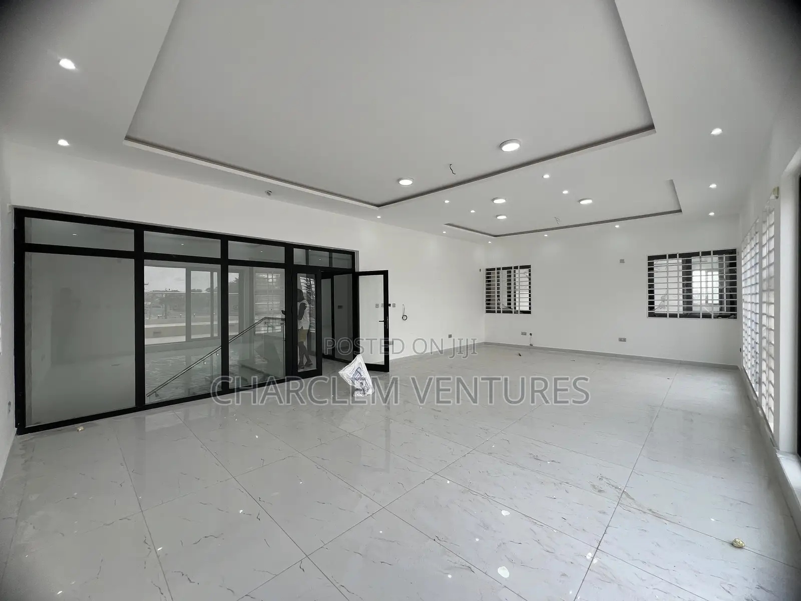 Newly Built 5-Bedroom Commercial Property at East Legon