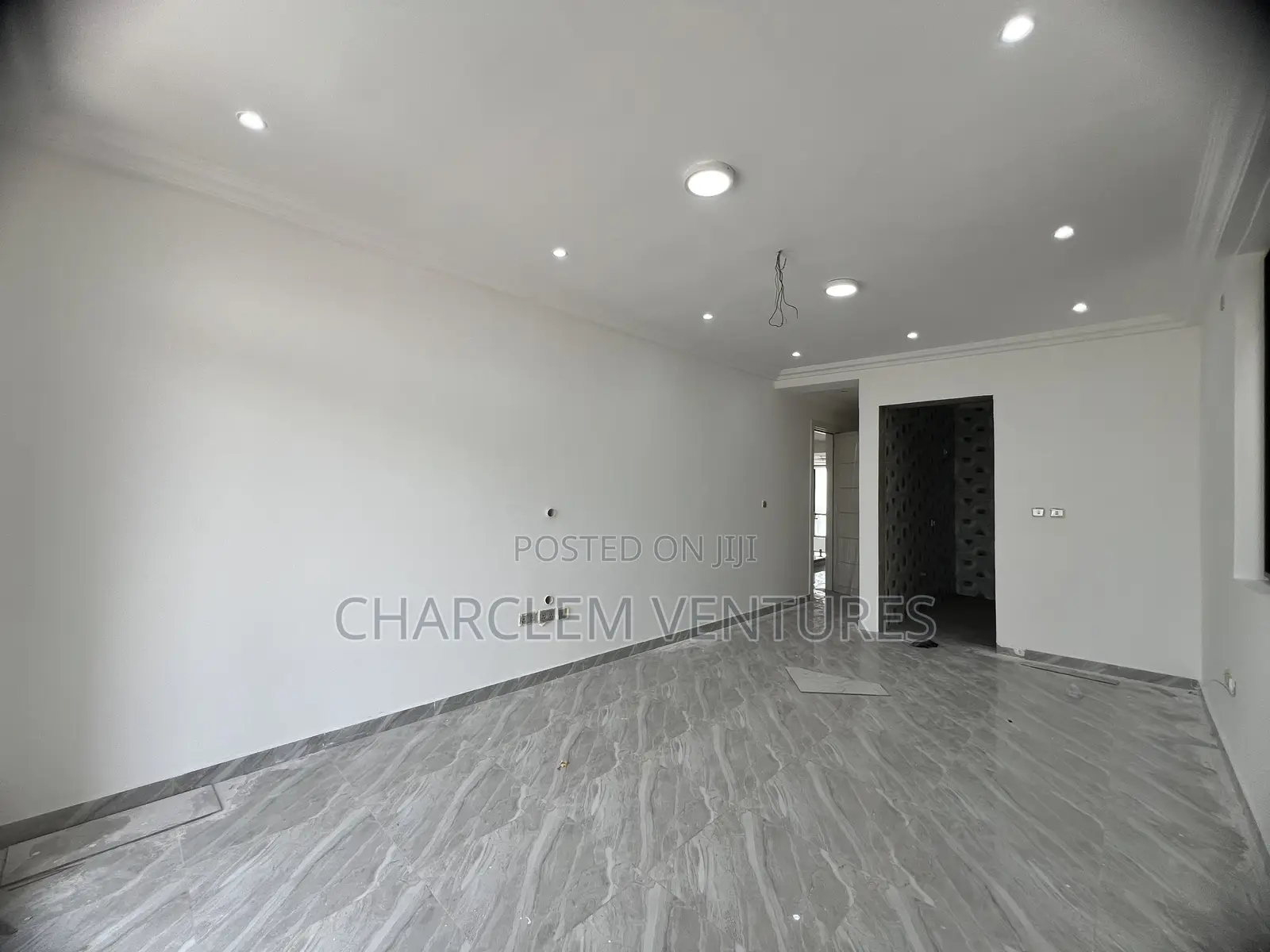 Newly Built 5-Bedroom Commercial Property at East Legon