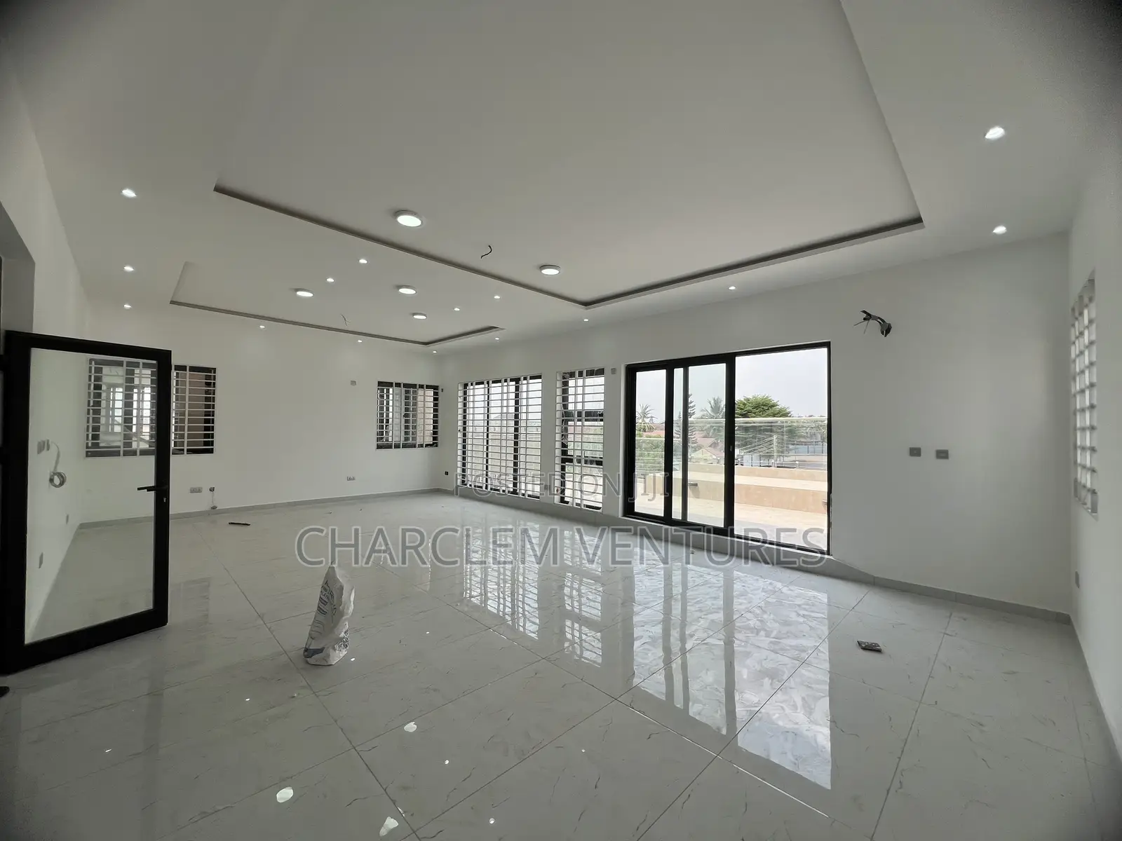 Newly Built 5-Bedroom Commercial Property at East Legon