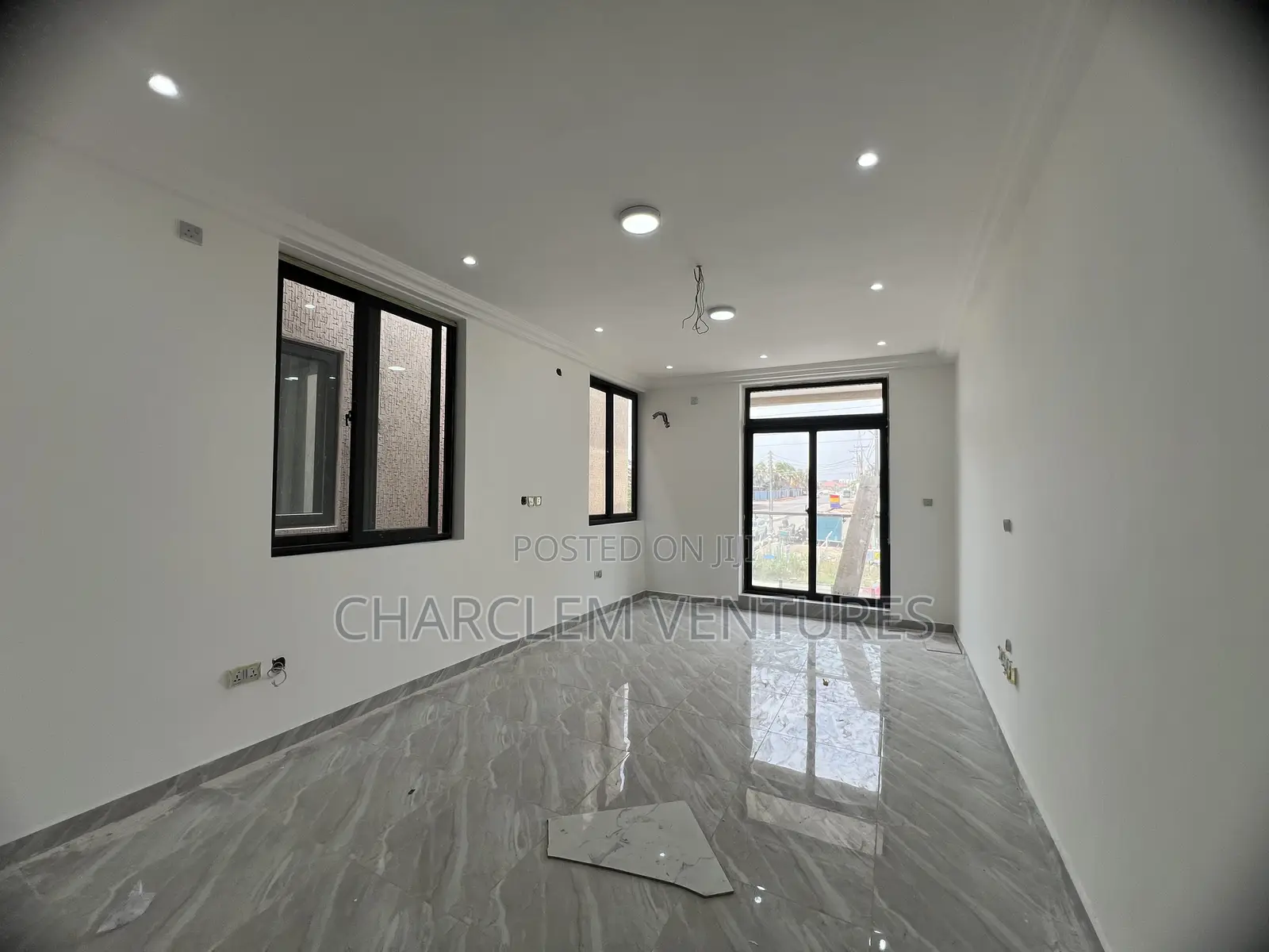Newly Built 5-Bedroom Commercial Property at East Legon