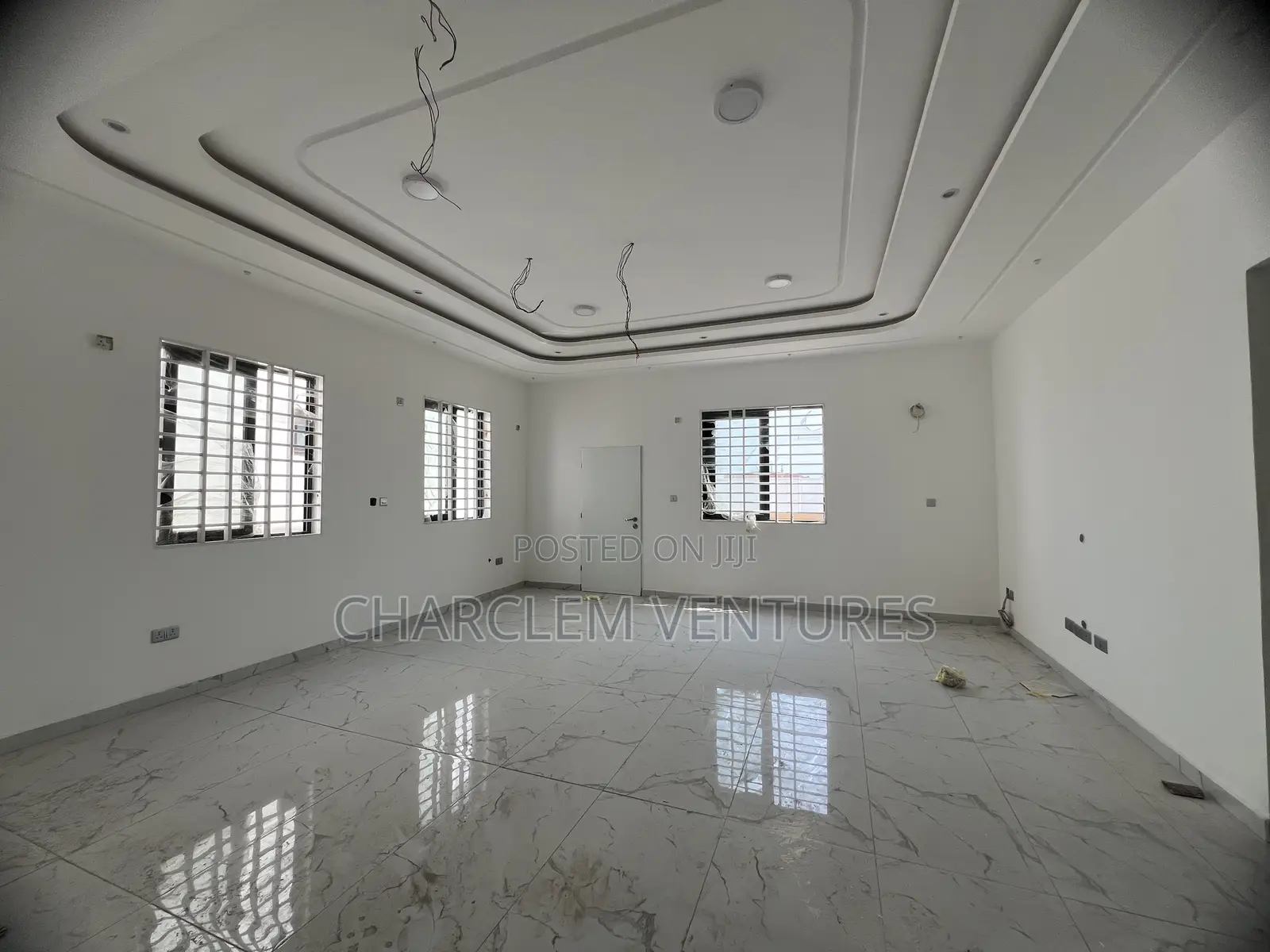 Newly Built 5-Bedroom Commercial Property at East Legon