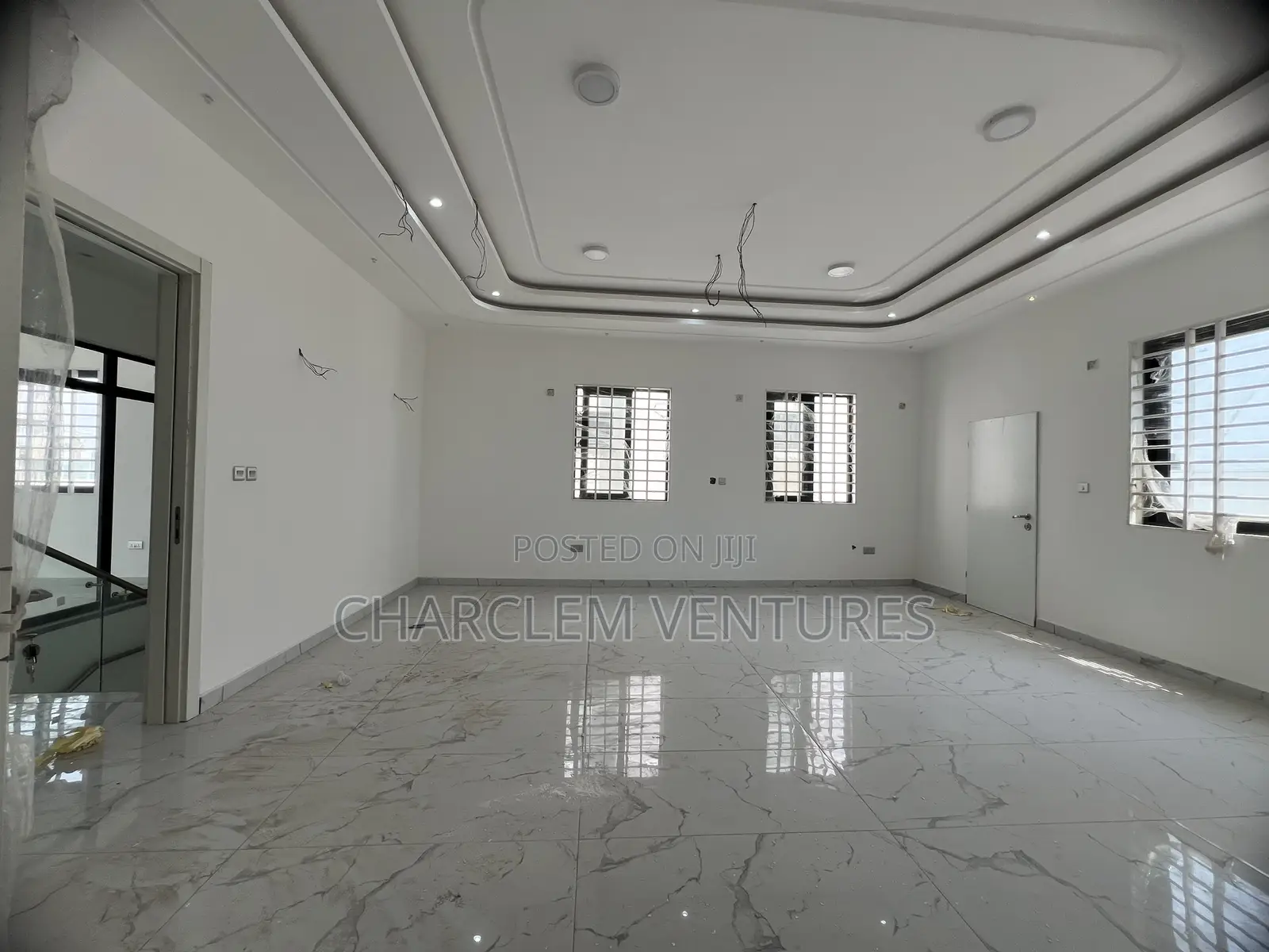 Newly Built 5-Bedroom Commercial Property at East Legon