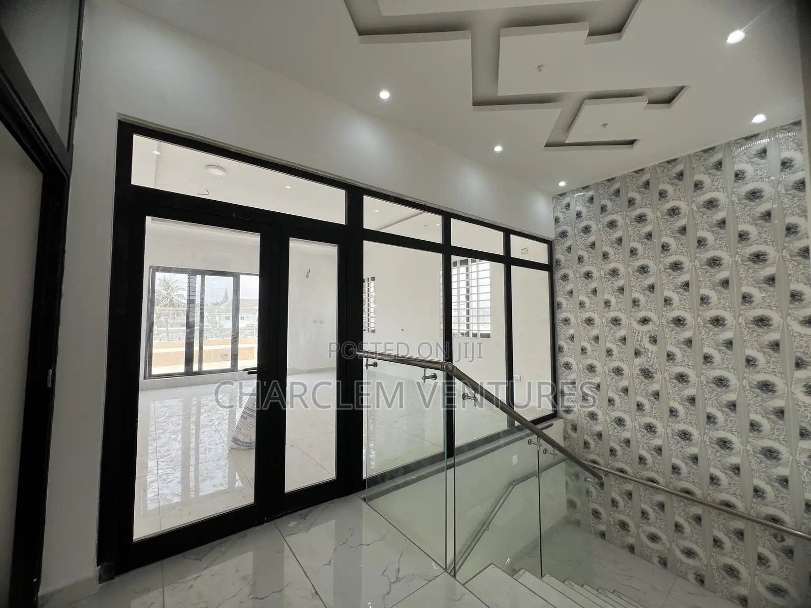 Newly Built 5-Bedroom Commercial Property at East Legon