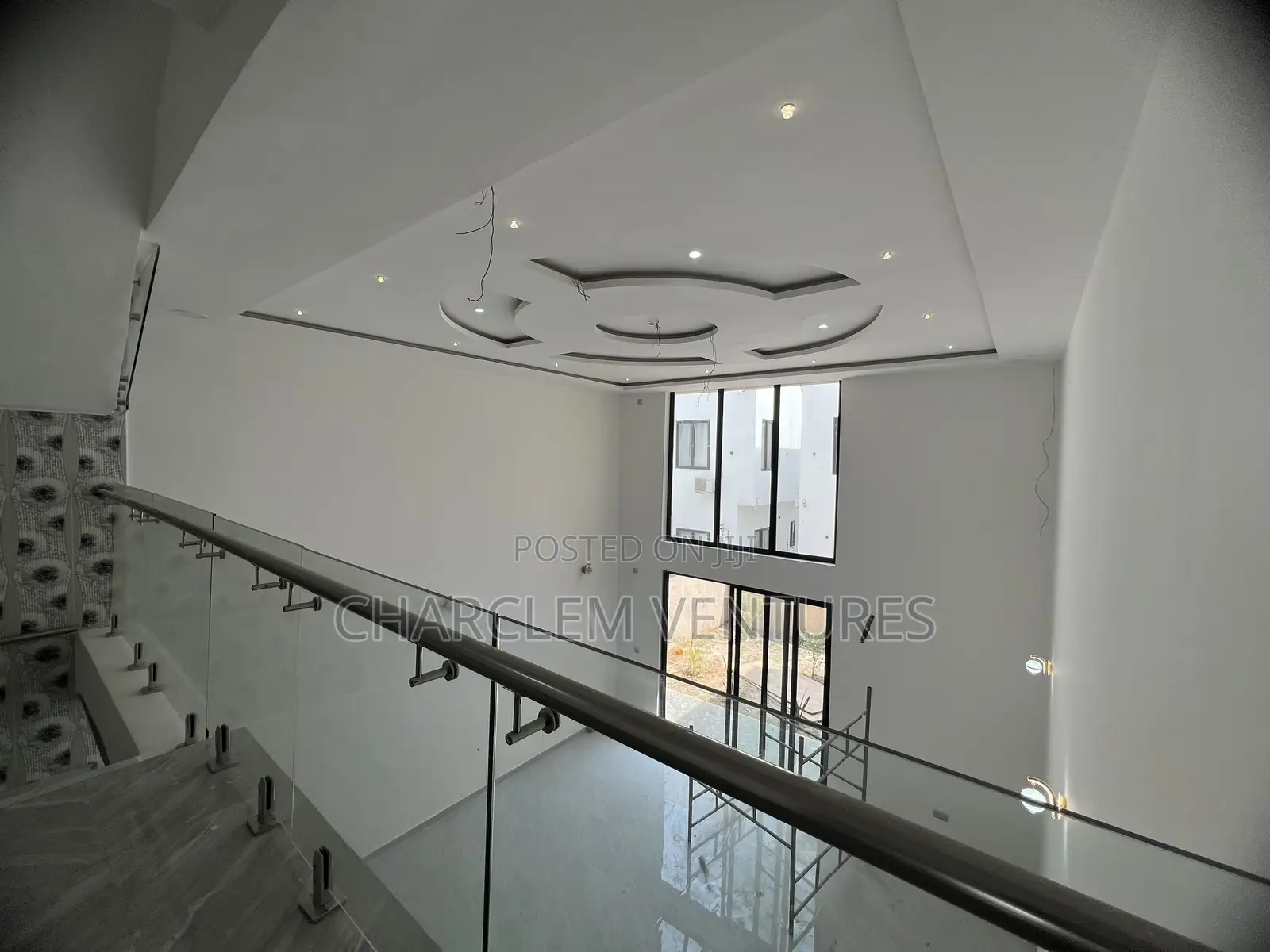 Newly Built 5-Bedroom Commercial Property at East Legon