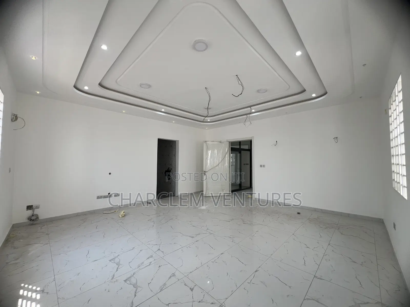 Newly Built 5-Bedroom Commercial Property at East Legon