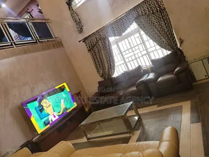 Furnished 5bdrm House in Atwima Boko, Kumasi Metropolitan for rent
