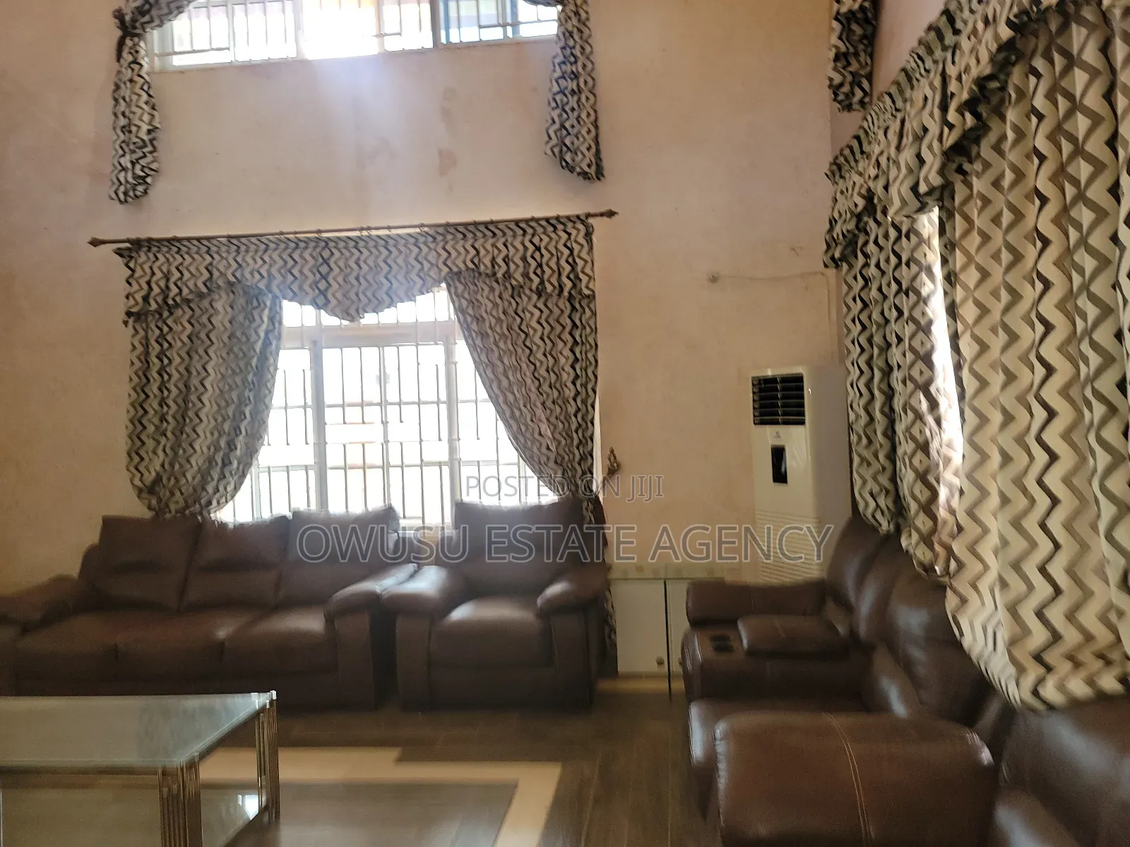 Furnished 5bdrm House in Atwima Boko, Kumasi Metropolitan for rent