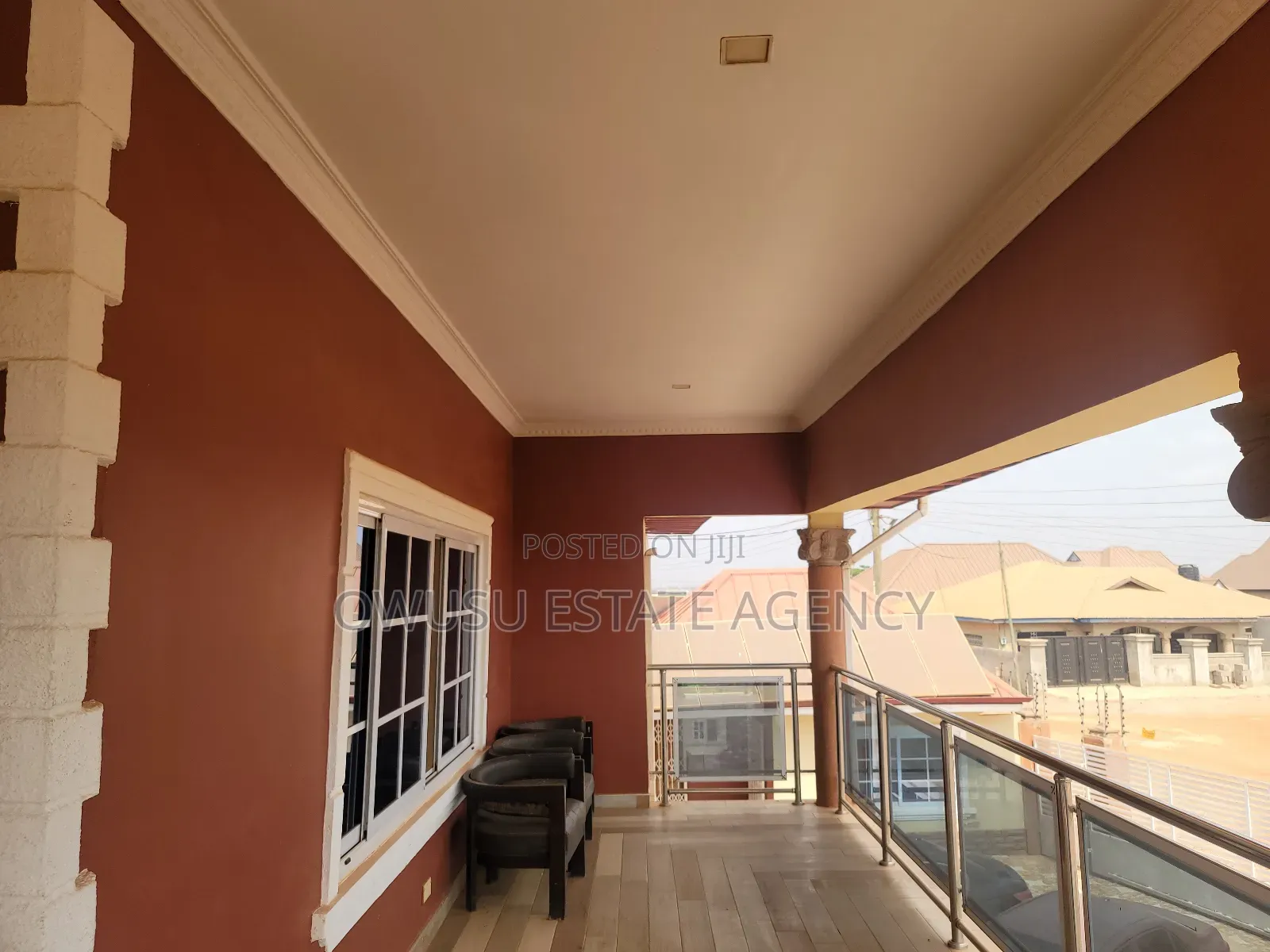 Furnished 5bdrm House in Atwima Boko, Kumasi Metropolitan for rent