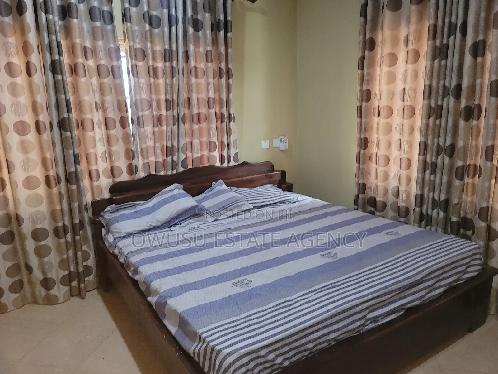 Furnished 5bdrm House in Atwima Boko, Kumasi Metropolitan for rent