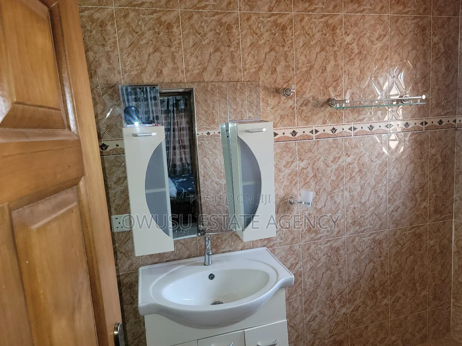 Furnished 5bdrm House in Atwima Boko, Kumasi Metropolitan for rent