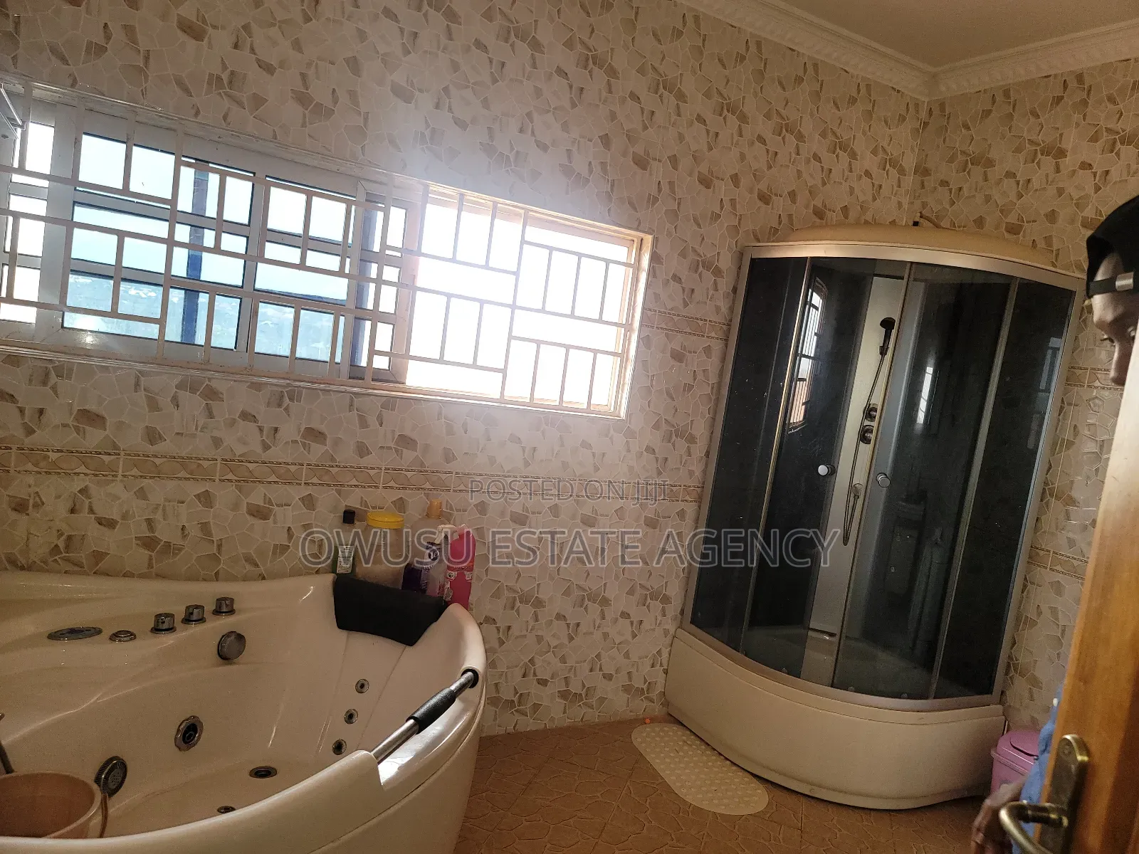 Furnished 5bdrm House in Atwima Boko, Kumasi Metropolitan for rent