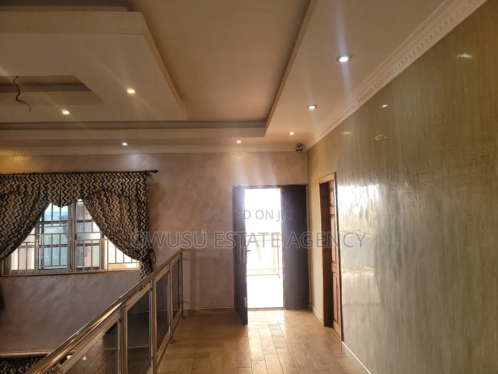 Furnished 5bdrm House in Atwima Boko, Kumasi Metropolitan for rent