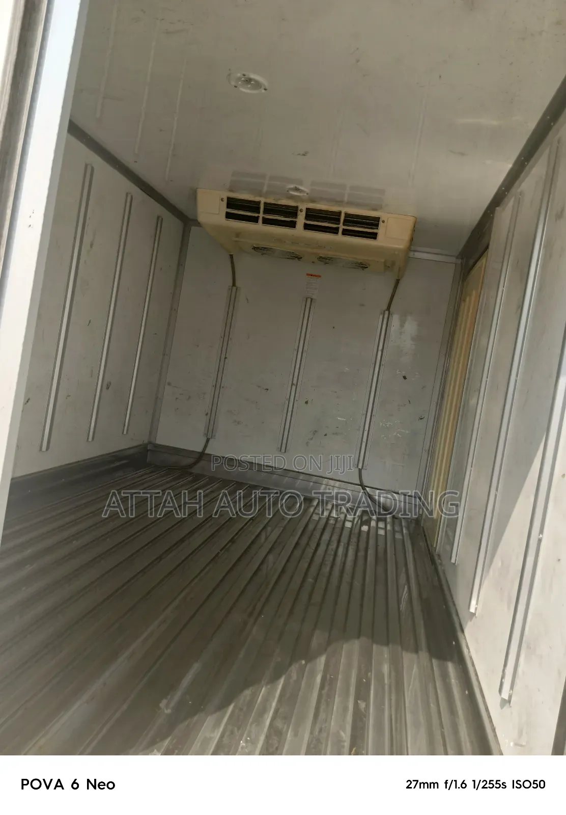Porter Freezer