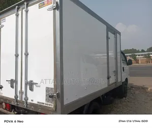 Porter Freezer