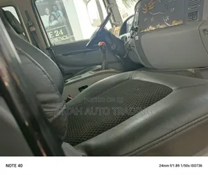 Daewoo Double Axle
