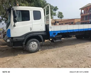 Daewoo Double Axle