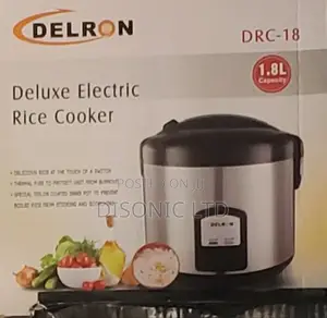1.9L Rice Cooker
