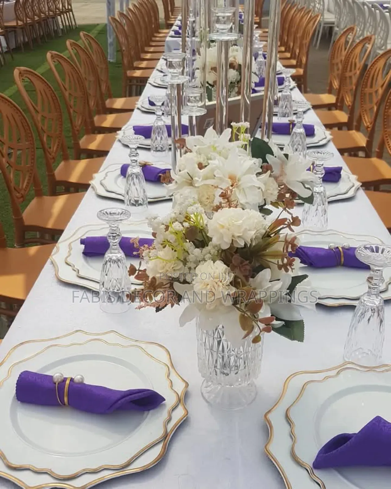 Fabis Decor and Event Services