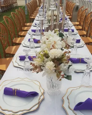 Fabis Decor and Event Services