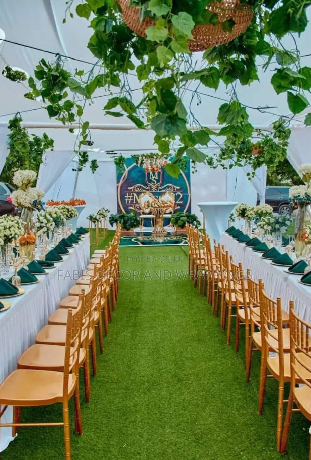 Fabis Decor and Event Services