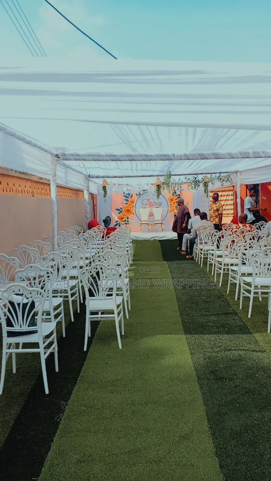 Fabis Decor and Event Services