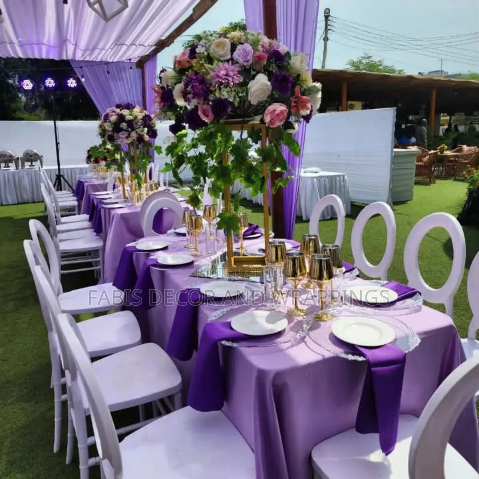 Fabis Decor and Event Services