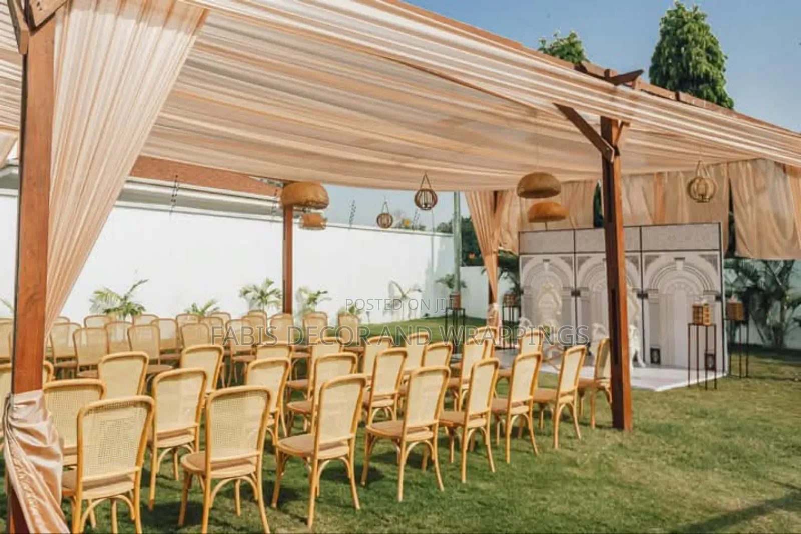 Fabis Decor and Event Services