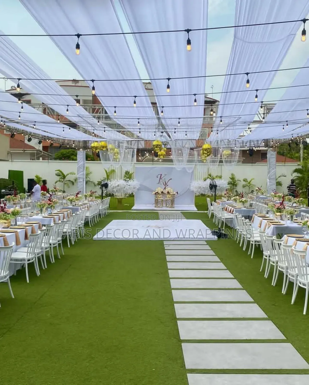 Fabis Decor and Event Services