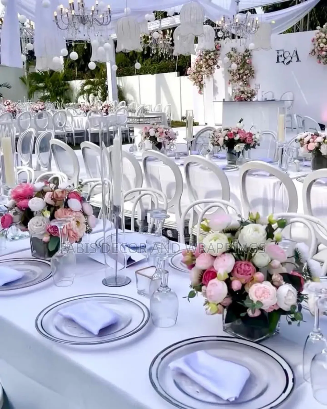 Fabis Decor and Event Services